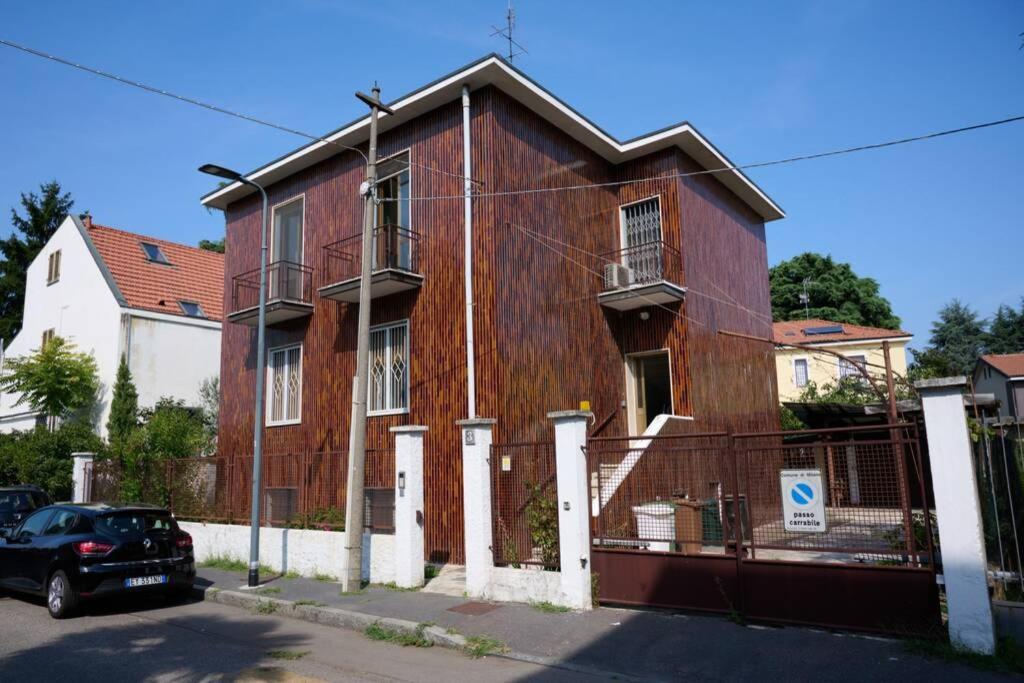 Casa Faby - Family House Milano Baggio Apartment ภายนอก รูปภาพ