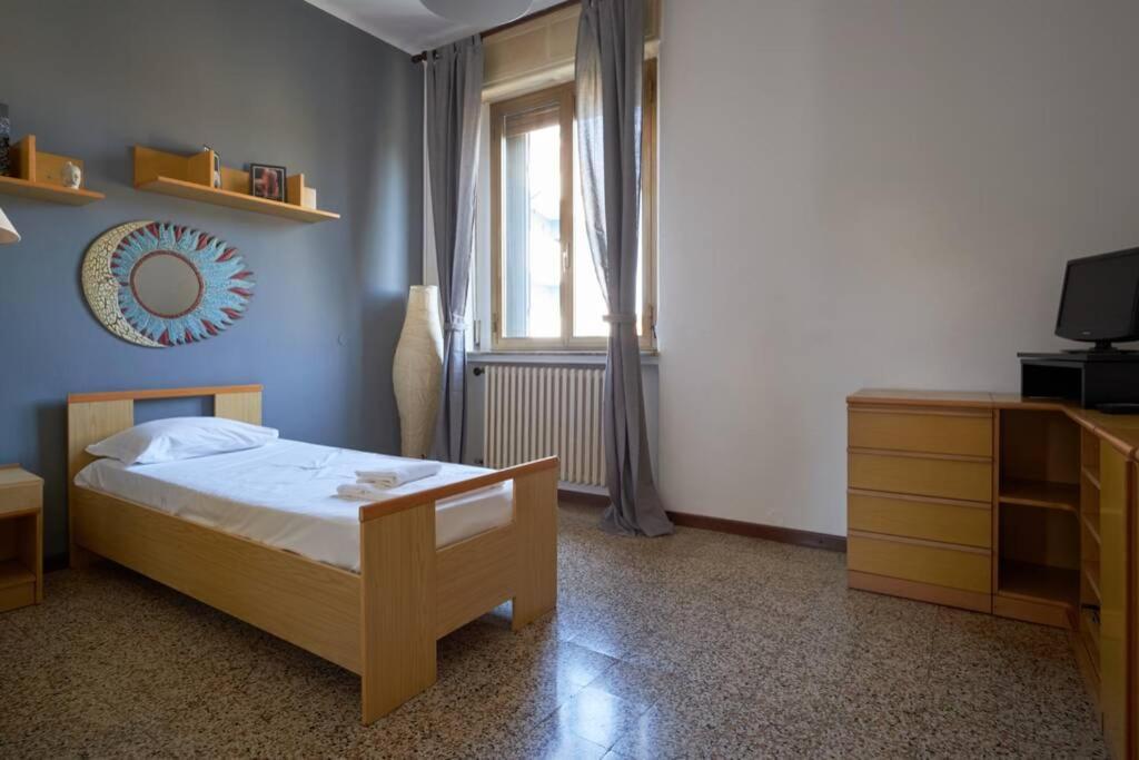 Casa Faby - Family House Milano Baggio Apartment ภายนอก รูปภาพ