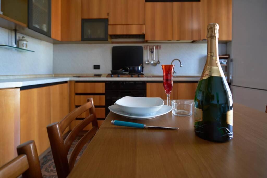 Casa Faby - Family House Milano Baggio Apartment ภายนอก รูปภาพ