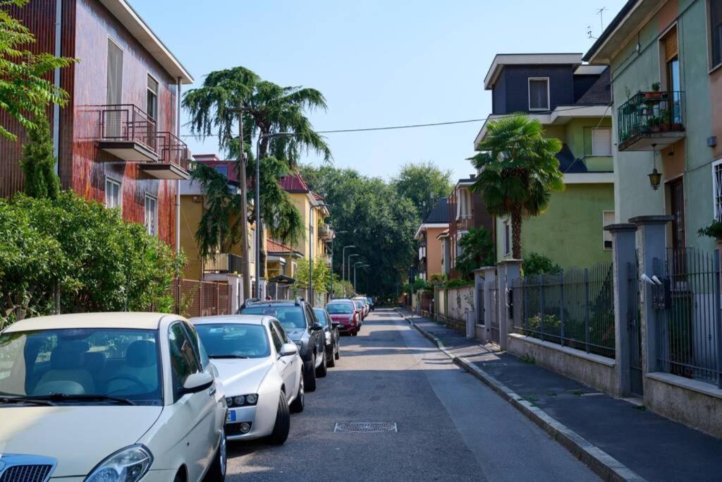 Casa Faby - Family House Milano Baggio Apartment ภายนอก รูปภาพ