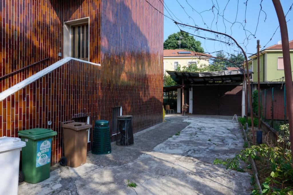 Casa Faby - Family House Milano Baggio Apartment ภายนอก รูปภาพ