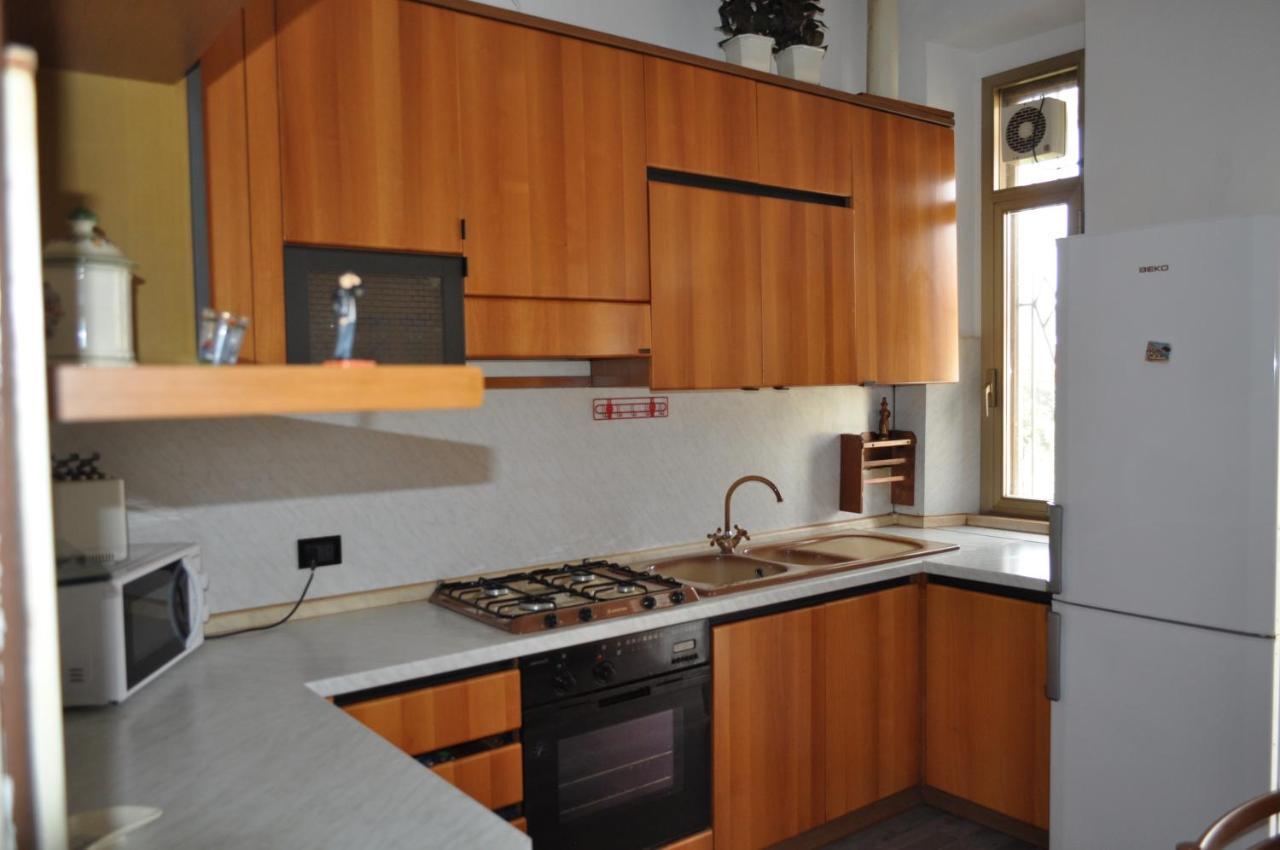 Casa Faby - Family House Milano Baggio Apartment ภายนอก รูปภาพ