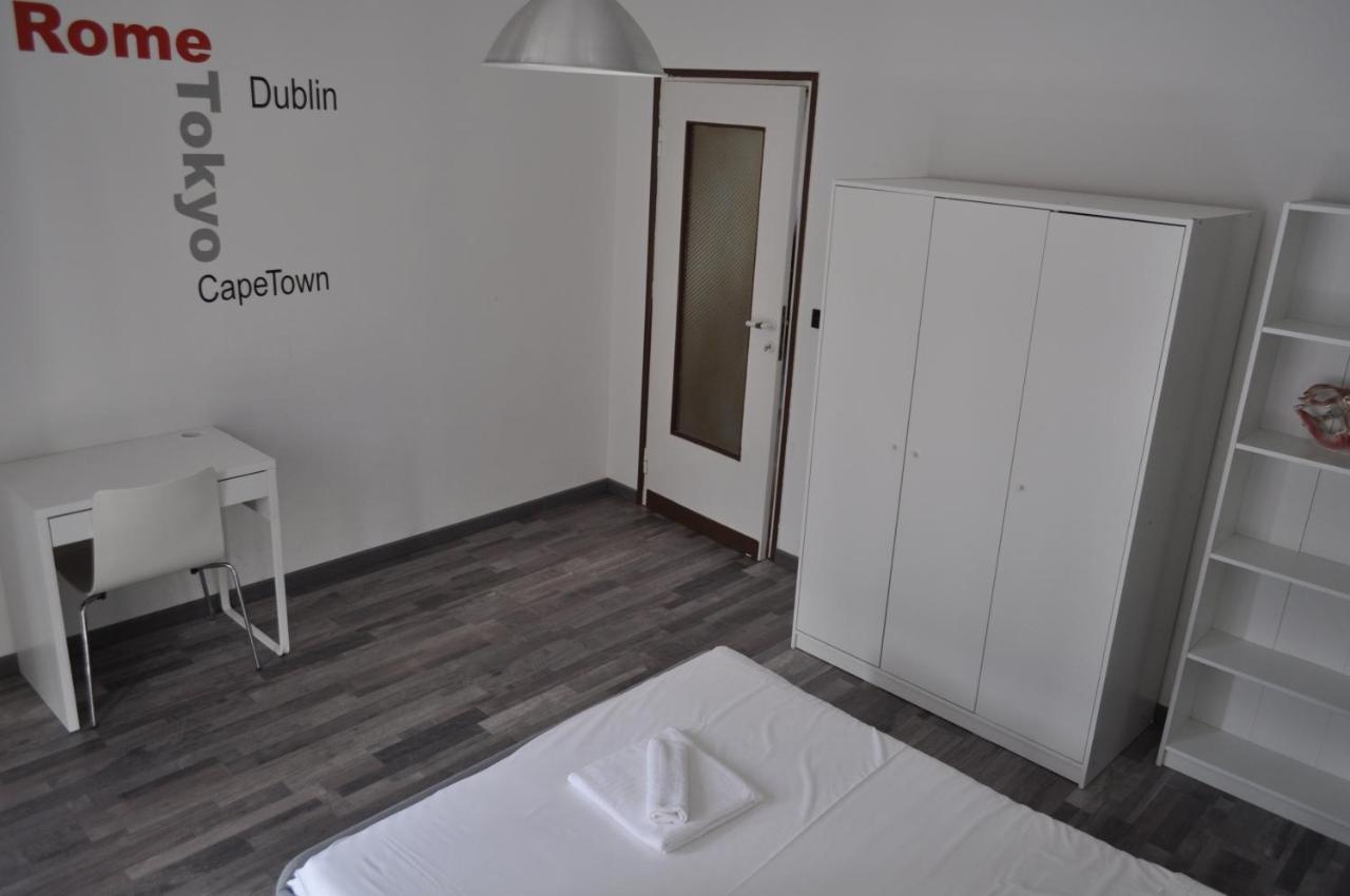 Casa Faby - Family House Milano Baggio Apartment ภายนอก รูปภาพ